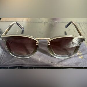 KREWE Franklin Sunglasses Matcha